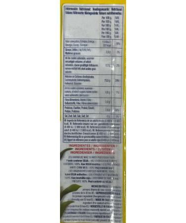 Harina PAN Pre-Cooked White Maize Meal - 1kg (Pack of 4) - Buy Online on GoSupps.com