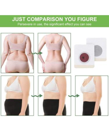 30 Pi ces Patch Amincissant Ventre Br leur de Graisses Abdominales Patch Minceur pour Perte de Poids pour la Br lure de Graisse et la Mise en Forme du Corps Rapide Pour le ventre de bi re - Buy Online on GoSupps.com