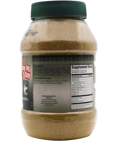 Mi Fibra Diaria Forte 21.9 Oz Natural Fiber Cleanse and Detox - Shop Now! - Buy Online on GoSupps.com
