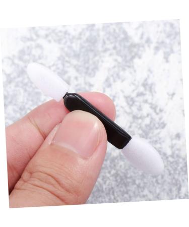 Buy Hemoton 100pcs Eyeshadow Brush Kit - Perfect Makeup Applicators & Sponges for Stunning Looks - International Shipping Available - Buy Online on GoSupps.com