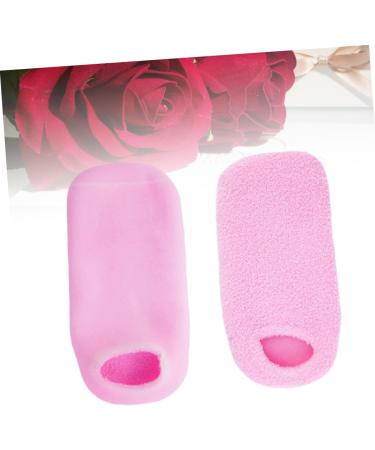 FRCOLOR Cotton Spa Socks 1 Pair for moisturizing Yarn Socks spa Moisture Socks Miss Essential Oil at Home Cotton Oil Socks - Buy Online on GoSupps.com