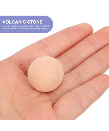 Oil-Absorbing Volcanic Scooter Balls - 4 Pack Reusable Greasy Skin Control Rollers for Shine Removal - Buy Online on GoSupps.com