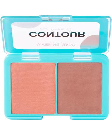 Vivienne Sab Natural Face Contour Palette 04 - Buy Online on GoSupps.com