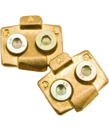 Time Unisex Axion/ATAC MTB Pedal Cleats - Gold - Size 13/17 - Buy Online on GoSupps.com