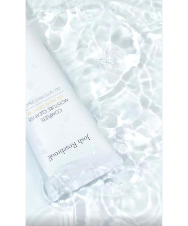 Josh Rosebrook - Complete Moisture Cleanse Gentle gel facial cleanser Gentle effective pH balanced cleanser for all skin types- 100mL - 3.3 Oz - Buy Online on GoSupps.com
