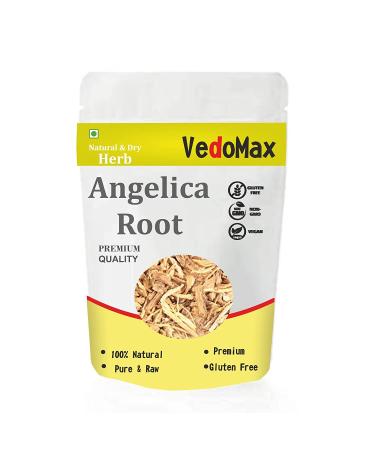 QURA QURA 100% Pure Natural Angelica Root - 50g