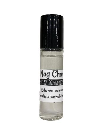 Nag Champa -3 items - $ox Body Spray 1 oz Oil 10 ML Roll On - Buy Online on GoSupps.com