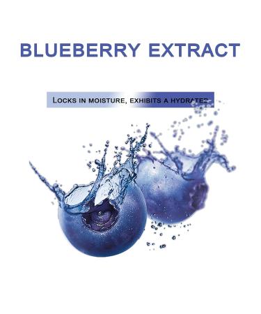 Body Lotion 24hr Moisturizing & Deep Hydration Absorbs Instantly Moisturizer for All Skin Types 5.3 fl oz (1 Pack Blueberry) Blueberry 5.3 Fl Oz (Pack of 1) - Buy Online on GoSupps.com