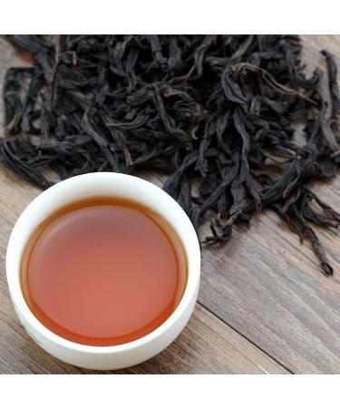  GOARTEA GOARTEA 250g (8.8 Oz) Organic Nonpareil Supreme Da Hong Pao Dahongpao Big Red Robe Wuyi Mountain Rock Chinese Oolong Tea - Buy Online on GoSupps.com