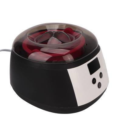 High-Performance Wax Set 500 CC - 100W Wax Warmer for Face Arms Legs & Bikini | EU Connector Hair Removal - Buy Online on GoSupps.com