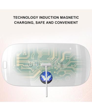 Buy Menstruation Heating Belts for Women | Electrically Heated Waist & Uterus Belts for Pain Relief - Buy Online on GoSupps.com