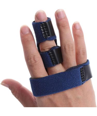 Garneck Adjustable Hand Brace Extension Splint - Thumb Support Mallet Brace Metal Stabilizer & Full Splint for Optimal Wrist Protection - International Shipping Available - Buy Online on GoSupps.com