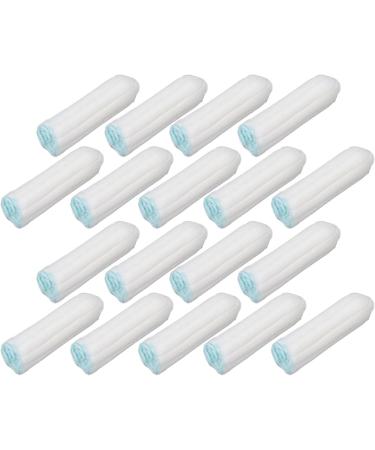 Buy Super Absorbent Tampons - Portable Leak-Proof & Hygienic 18 Pack for Shopping Sports & Swimming - Buy Online on GoSupps.com