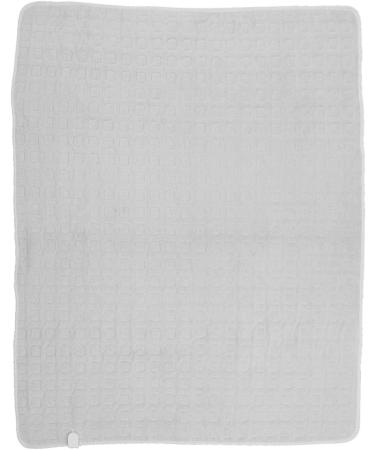 Buy Tnfeeon Heated Ceiling Blanket Soft Flannel Fast Heating Washable EU 230V | Relieve Tiredness this Winter - Buy Online on GoSupps.com
