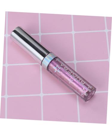 NOLITOY Eyeshadow Glow Liquid Purple Eyeliner Glitter Eyeliner Women Makeup Glow Eye Powder Eye Shadow Flash - Buy Online on GoSupps.com