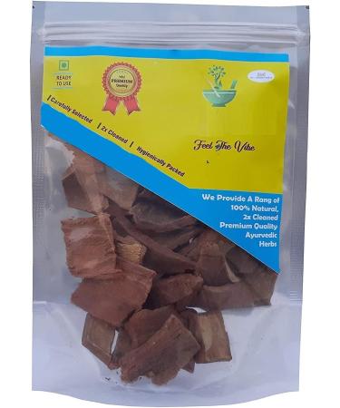 HERBAL MART Kruiden MART Arjuna Schors Arjun Ki Chaal Terminalia Arjuna Arjunchaal Arjuna Chaal Marutham Pattai Arjunolische Myrobalan Arjuna Schors 100Grm