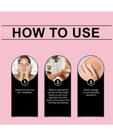  Generisch Women's Body Oil - 60 ml - Moisturizing Care for Neck and Legs - Natural Skin Firming for Women and Men - Buy Online on GoSupps.com