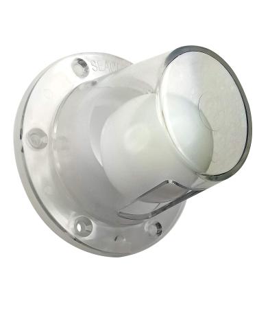 Seachoice Self-Bailing 2-7/8 In. Scupper Valve Kit, Clear - Buy Online on GoSupps.com
