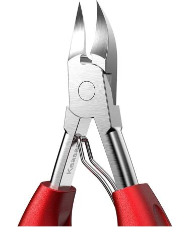 PSGS 1Pc Nail Clipper Nail Correction for Ingrown Toe Nail Nippers Dead Skin Dirt Remover Cutter Stainless Steel Pedicure Care Tool (Color : NC03 Blue) - Buy Online on GoSupps.com