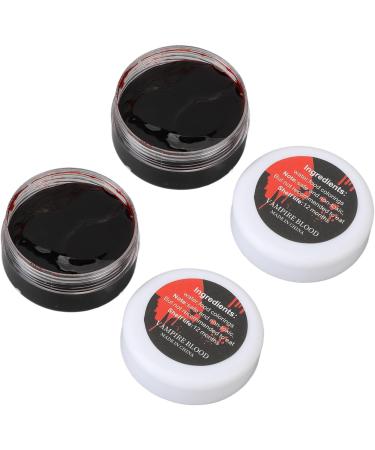 Halloween Fake Blood Versatile for Cosplay Parties and Stage Performances Easy to Use with Safe Edible Honey Material - Buy Online on GoSupps.com
