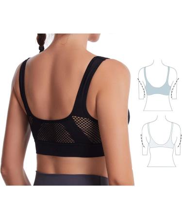 Shop Huyydza Hot Cakes Women's Wireless Sports Bra & Leggings - Comfort & Style in Plus Size 5XL - Buy Online on GoSupps.com
