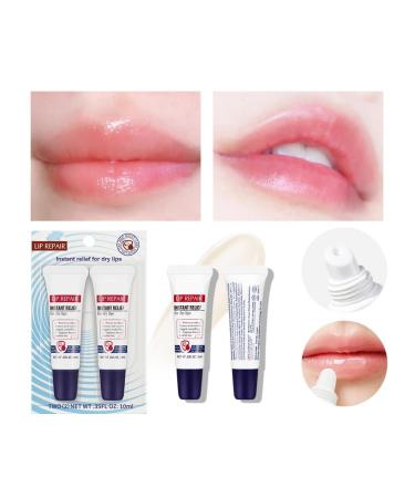 Buy Lip Repair Gel - Moisturizing Lip Balm for Soft Soothed Lips | International Shipping Available - Buy Online on GoSupps.com