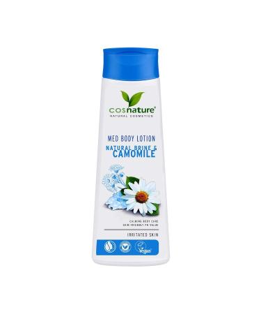 Cosnature Care Body Care Med Body Lotion Natural Salt & Chamomile 250 ml