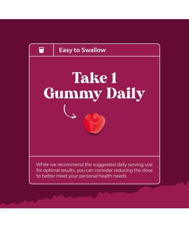 ACV Apple Cider Vinegar Gummies - Natural Energy Supplement ACV Gummy with Mother B12 Vitamin, B6 & Pomegranate for Body Cleanse Immune Support and Gut Health - Apple Cider Vinegar with The Mother - Buy Online on GoSupps.com