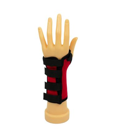 Large Left Children's Wrist Support - Durable & Comfortable | International Shipping Available - Buy Online on GoSupps.com