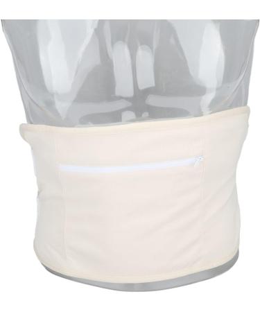 Buy Taniqiaca Reusable Castor Oil Pack Set - Organic Cotton Adjustable & Elastic for Sleep Reading & Yoga - International Shipping Available - Buy Online on GoSupps.com
