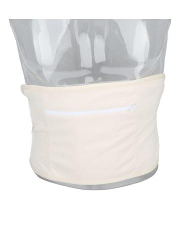 Adjustable Castor Oil Set - Reusable Cotton Waist & Neck Wrap for Body Fatigue Relief Constipation Aid & Better Sleep | International Shipping - Buy Online on GoSupps.com