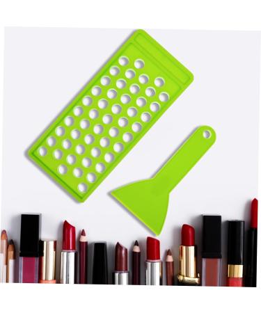 Lurrose 50 Lipstick Filling Shapes | DIY Lip Balm Tube Tray Set | Custom Lip Balm & Lip Tinting Supplies - Buy Online on GoSupps.com