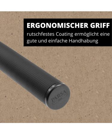 PARSA Men's Hairbrush | Revitalizing Massage Brush for Fine Hair Styling - Shop Now! - Buy Online on GoSupps.com