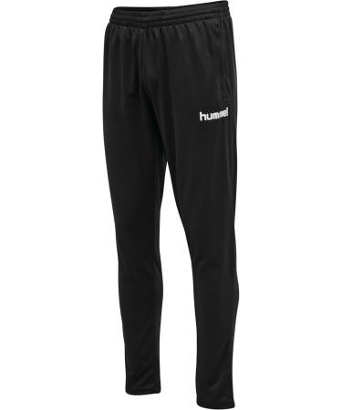 Hummel Football Pants Hmlpromo for Men - Size XL - Black | International Shipping Available - Buy Online on GoSupps.com