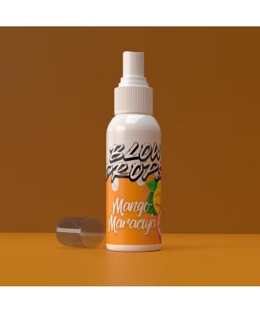 Blowdrops Original Top 3 Set | 3 x 30ml Vegan Body Taste Spray | Natural Lovemaking Flavors - Shop Now! - Buy Online on GoSupps.com