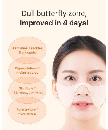 Real Barrier | Peptivita C Blemish Serum | Face Serum for Uneven Skin Tone & Smooth Texture | Vitamin C Face Care for Sensitive Skin | Facial Skin Care Products | Korean Skincare | 1.01 fl oz (30ml) - Buy Online on GoSupps.com