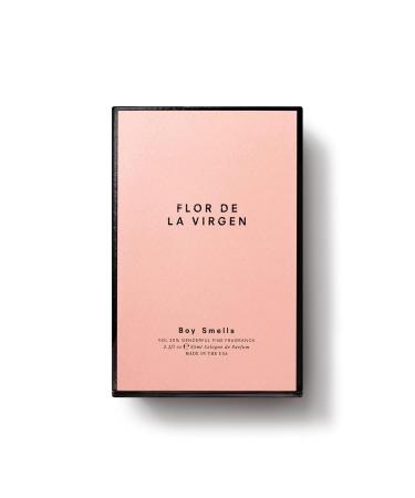 Boy Smells Flor de la Virgen Eau De Parfum for Men and Women Genderful Fine Fragrance Vegan Perfume Scent Notes of Pomelo Jasmine Petals & Musks 2.2 Fl. Oz. - Buy Online on GoSupps.com