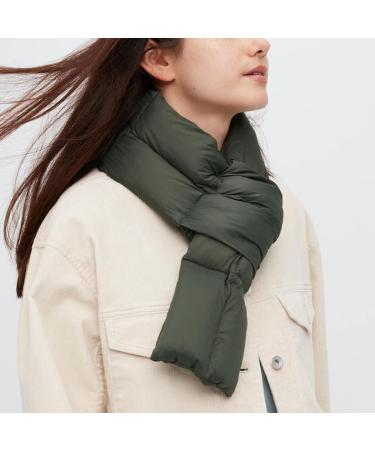 Neck Heating Pillow for Pain Relief | Wool Lined USB-Powered Heated Scarf | Portable Heating Solution - Buy Online on GoSupps.com