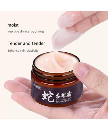 Anti-Aging Eye Cream for Women - Moisturizing Anti-Wrinkle Eye Care Reduced Tiredness 1g Pack - Buy Online on GoSupps.com