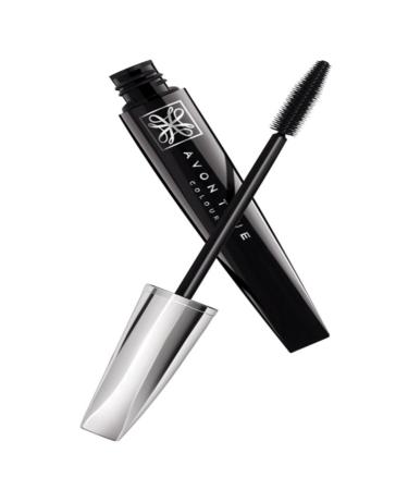 Avon Mascara Super Extend Winged out color blackest black 7 ml