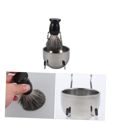 Buy Ipetboom Beard Brush Set & Shaver for Men | Portable Shaving Kit | Pro Grooming Tools | International Shipping - Buy Online on GoSupps.com