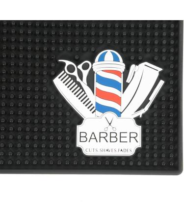 Mats Anti Skid Mat for Use High Material Professional Adsorption Ability Accessory for Hair Salons Easy to - Buy Online on GoSupps.com