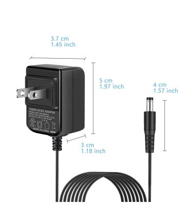 5V Replacement Cord for Graco Swing  Simple Swing  Glider LX  Glider Petite LX  Glider Elite  Glider Premier  Sweetpeace  Sweet Snuggle  DuetConnect LX  DuetSoothe (8.2FT) - Buy Online on GoSupps.com