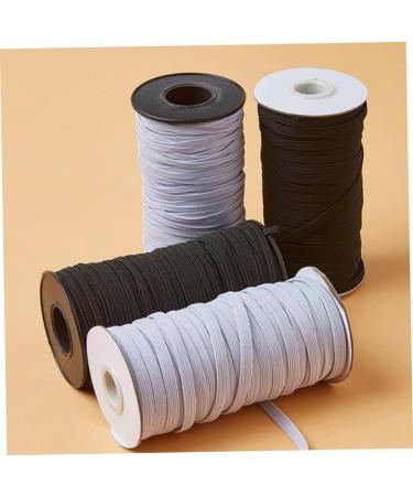 Buy Gatuida Black Elastic Belt & Rope - Durable Spool Leash Muzzle Rubber Band 3700x0.6cm | Fast International Shipping - Buy Online on GoSupps.com