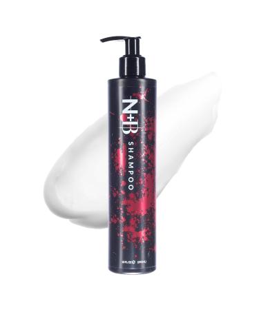 N+B Core Collection | Paraben-Free | For All Hair Types and Textures | Strengthens and Hydrates | Made in the USA (Shampoo 10oz)