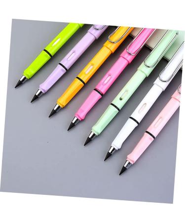 Lurrose Office Supplies 100 Pcs Replacement Pencil Tip Everlasting Pencil School Stationery Accessories No Ink Student Blackx5pcs 1.4X0.4X0.4CMx5pcs - Buy Online on GoSupps.com