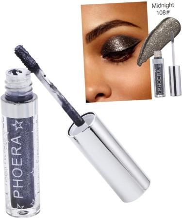 FOMIYES 3pcs Eyeshadow Colorful Liquid Eyeliners Glitter Liquid Eyeliners Women Makeup Eye Shadow Shine 1 count (Pack of 1) As Shownx3pcs - Buy Online on GoSupps.com