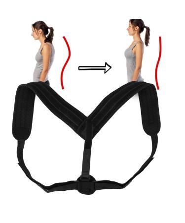 ANGGREK Humpback Correction Belt | Adjustable Breathable Orthotics for Back Pain Relief - Buy Online on GoSupps.com