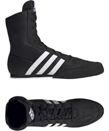 Buy adidas Men's Performance Sports Shoes 40 EU - Core Black/Cloud White | International Shipping Available - Buy Online on GoSupps.com