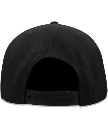New Era Los Angeles Dodgers 9Fifty MLB Baseball Cap - Black/White | Adjustable Straight Brim One Size - Buy Online on GoSupps.com
